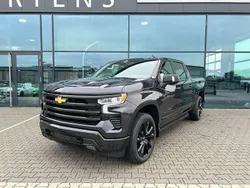 Dark ash metallic Neu 2025 Chevrolet Silverado SUV | 82.990 € (Etwas zu teuer)