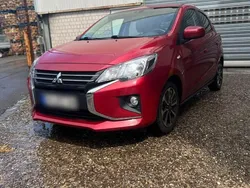 Rot Gebraucht 2022 Mitsubishi Space Star Kleinwagen | 9.500 € (Guter Preis)