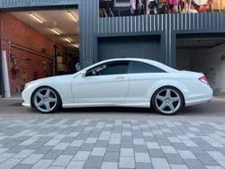 Weiß Gebraucht 2008 Mercedes CL500 AMG Coupé | 22.500 €