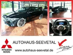 Schwarz Gebraucht 2023 Mercedes CLA180 Limousine | 31.900 € (Fairer Preis)