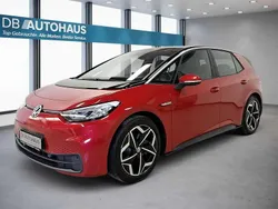 Rot Gebraucht 2023 VW ID.3 Pro Kleinwagen | 25.740 € (Fairer Preis)