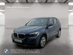 Blau Gebraucht 2022 BMW X1 Sport Line SUV | 26.607 € (Fairer Preis)