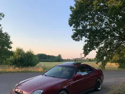 Rot Gebraucht 1998 Honda Prelude Coupé | 5.500 € (Teuer)