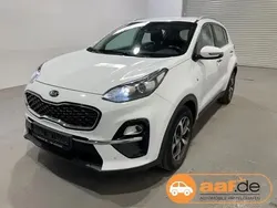 Weiss Gebraucht 2020 Kia Sportage Vision SUV | 13.950 € (Guter Preis)