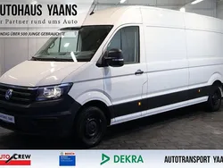 Weiß Gebraucht 2023 VW Crafter Van | 22.999 €