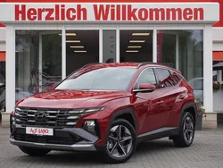 Rot Neu 2025 Hyundai Tucson SUV | 31.890 € (Superpreis)