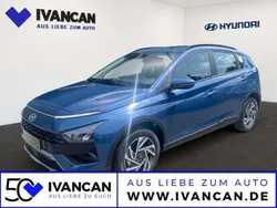 Blau Neu 2025 Hyundai Bayon Trend SUV | 25.590 € (Fairer Preis)