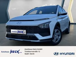 Weiß Neu 2025 Hyundai Bayon Select SUV | 19.500 € (Superpreis)