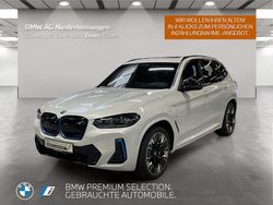 Weiß Gebraucht 2023 BMW iX3 Impressive SUV | 48.690 € (Fairer Preis)