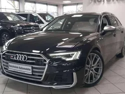 Mythosschwarz Gebraucht 2022 Audi S6 Sport Kombi | 43.980 €
