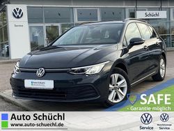 Grau Gebraucht 2022 VW Golf VIII Active Kombi | 24.348 € (Fairer Preis)