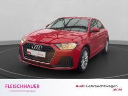 Rot Gebraucht 2024 Audi A1 Sportback Advanced Kleinwagen | 24.990 € (Fairer Preis)