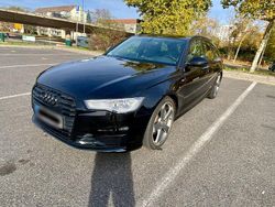 Schwarz Gebraucht 2016 Audi A6 Sport Kombi | 19.990 € (Fairer Preis)