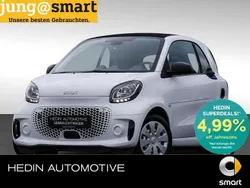 Weiß Gebraucht 2021 Smart ForTwo Electric Drive | 8.840 € (Guter Preis)