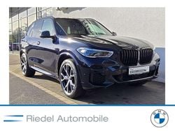 M carbonschwarz metallic Gebraucht 2022 BMW X5 M Sport SUV | 59.790 € (Guter Preis)