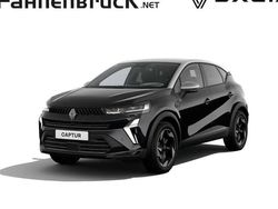 Schwarz Neu 2025 Renault Captur Techno SUV | 31.175 € (Fairer Preis)