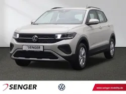 Grau Neu 2025 VW T-Cross Life SUV | 26.830 € (Etwas zu teuer)