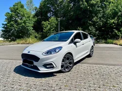 Weiß Gebraucht 2020 Ford Fiesta ST-Line Kleinwagen | 15.900 € (Fairer Preis)