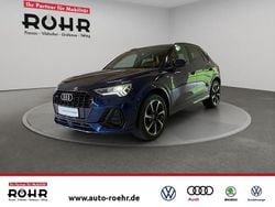 Navarrablau metallic Gebraucht 2022 Audi Q3 S-Line SUV | 36.609 € (Fairer Preis)