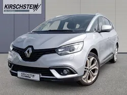 Silber Gebraucht 2020 Renault Grand Scénic IV LIMITED Van / Kleinbus | 15.990 € (Guter Preis)