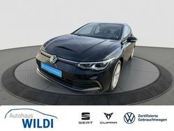 Schwarz Gebraucht 2020 VW Golf VII Style | 23.580 € (Etwas zu teuer)