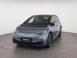 Blau Gebraucht 2021 VW ID.3 Pro Performance Kleinwagen | 21.970 € (Fairer Preis)
