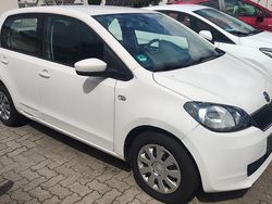 Weiß Gebraucht 2013 Skoda Citigo Ambition Kleinwagen | 3.700 € (Superpreis)