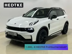 Weiß Gebraucht 2025 Lynk & Co 01 SUV | 41.550 €