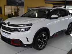 Weiß Gebraucht 2019 Citroën C5 Aircross Shine SUV | 16.880 € (Fairer Preis)