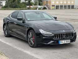 Schwarz Gebraucht 2018 Maserati Ghibli Coupé | 33.500 € (Guter Preis)