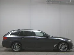 Grau Gebraucht 2019 BMW 520 Sport Line Kombi | 18.490 € (Guter Preis)