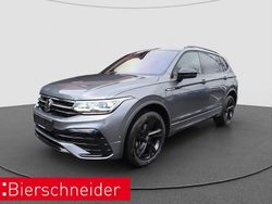 Grau Gebraucht 2024 VW Tiguan Allspace R-line SUV | 43.990 € (Etwas zu teuer)