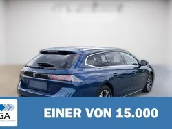 Blau metallic Gebraucht 2022 Peugeot 508 Allure Kombi | 24.030 € (Fairer Preis)