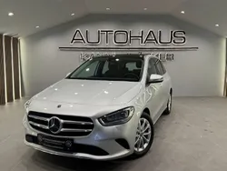 Silber Gebraucht 2019 Mercedes B200 Progressive Van / Kleinbus | 21.490 € (Superpreis)