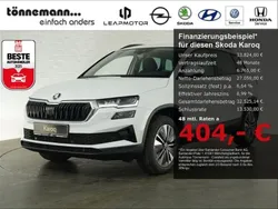 Weiss Gebraucht 2025 Skoda Karoq Tour SUV | 33.824 € (Fairer Preis)