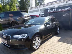 Schwarz Gebraucht 2019 Audi A4 Sport Kombi | 19.980 € (Guter Preis)