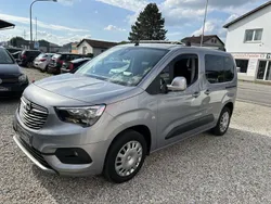 Grau Gebraucht 2021 Opel Combo Edition Van / Kleinbus | 17.890 € (Fairer Preis)