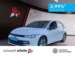 Weiß Gebraucht 2025 VW Golf VIII Goal Limousine | 27.949 € (Superpreis)