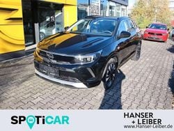 Schwarz Gebraucht 2024 Opel Grandland X Elegance SUV | 28.790 € (Superpreis)