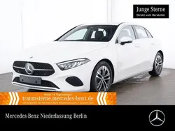 Weiß Gebraucht 2024 Mercedes A180 Advanced Limousine | 26.990 € (Guter Preis)