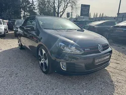 Schwarz Gebraucht 2012 VW Golf Cabriolet GTI Cabrio | 11.090 € (Guter Preis)