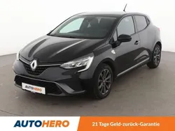 Schwarz Gebraucht 2020 Renault Clio V Intens Kleinwagen | 12.830 € (Fairer Preis)