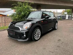 Schwarz Gebraucht 2011 Mini John Cooper Works Coupé Coupé | 5.999 € (Superpreis)