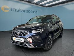 Schwarz Gebraucht 2022 Seat Ateca SUV | 26.999 € (Fairer Preis)