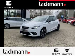 Nevada weiß Neu 2024 Seat Ibiza FR Kleinwagen | 28.490 € (Teuer)