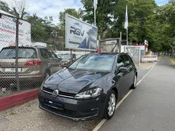 Grau Gebraucht 2017 VW Golf VII Highline Limousine | 16.880 € (Fairer Preis)