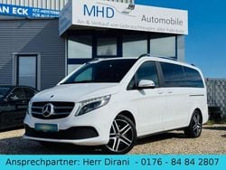 Weiß Gebraucht 2019 Mercedes V300 Edition Van / Kleinbus | 39.990 € (Fairer Preis)