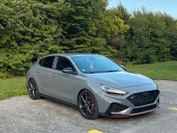 Grau Gebraucht 2021 Hyundai i30 N Performance Limousine | 29.999 € (Etwas zu teuer)