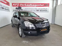 Schwarz Gebraucht 2008 Nissan Qashqai Acenta SUV | 5.980 € (Etwas zu teuer)