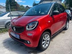 Rot Gebraucht 2017 Smart ForFour Kleinwagen | 10.500 € (Fairer Preis)
